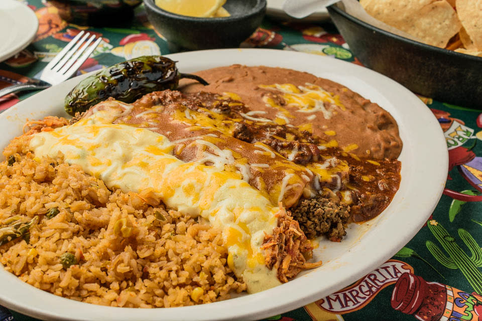 Plate of Food