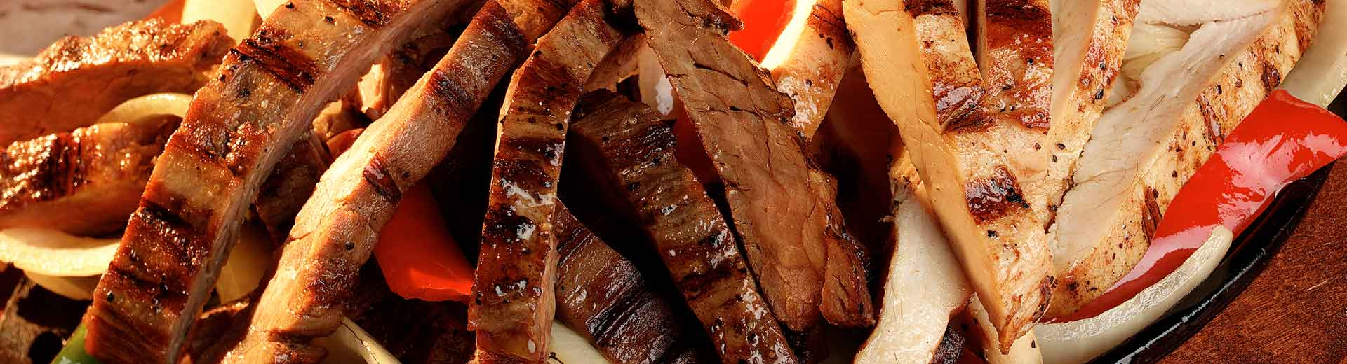 Steak Fajitas